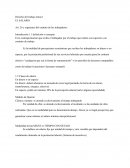 Derecho del trabajo. EL SALARIO