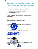 TALLER DE ELECTRICIDAD Y AUTOMATISMOS INDUSTRIALES