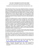 VIDA, OBRA Y PENSAMIENTOS DE HÉCTOR ABAD GÓMEZ