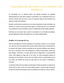 Formación docente. Enseñar en la escuela de hoy