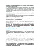 Consideras importante la aplicación de la Netiqueta en los espacios de comunicación virtual y remota?