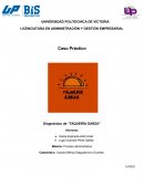 Diagnóstico de “TAQUERÍA GARZA”