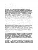 Ensayo derecho humano