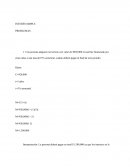 Problemas de interés simple