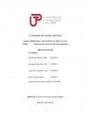 Cambios sociales de la crisis del orden oligarquico