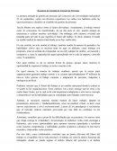 Resumen de Jornada de Gestión de Personas