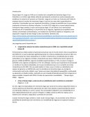 Plan de negocio Grupo Argos S.A