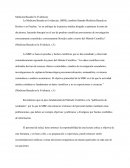 ¿Qué significa medicina basada en evidencias?