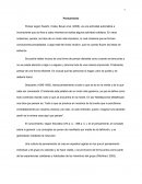 Pensamiento y pensamiento reflexivo