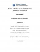 Prueba estadistica de relacion indice poblacional con pobreza