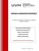 PLANEACION EMPACADORA SAMAGO, S.A. DE C.V