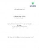 TECNICAS DE NEGOCIACION Y MANEJO DE CONFLICTOS