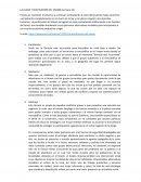 LA LUCHA Y PACIFICACIÓN DEL VRAEM (semana 13)