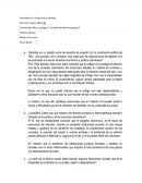 Actividad de civil general y persona