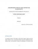 SITIOS CONFIABLES WEB