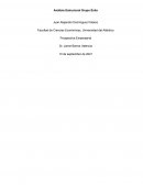 Análisis Estructural de Estrategias Grupo Exito