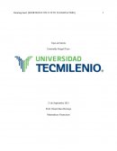 Fundamentos matematicos. Tipos de Interés