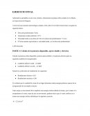 Diseña y dimensiona un parque eólico situado en La Muela