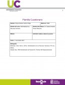 Análisis y diseño de puestos