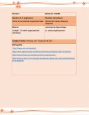 TEORIA DE SISTEMAS ORGANIZACIONALES ACT 3