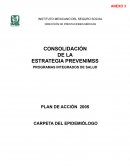 Indice Carpeta epidemiologo