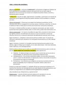 ESTRUCUTRA ECONÓMICA