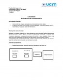 Laboratorio Arquitectura de Computadores