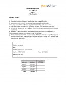 Encargo 1 ética profesional