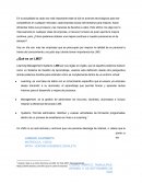 Avances tecnológicos para ser competitivos en cualquier mercado