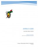 Análisis avión A380