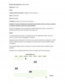 Secuencia didactica calendario