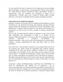 Innovación en el modelo de negocio