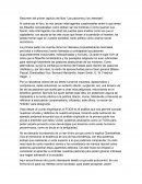 Las paciones y los intereses