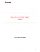 Evaluación de la Idea de Negocio “KUMAR” carpa inteligente