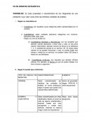FE DE ERRATAS ESTADISTICA