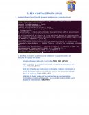 TAREA CONTRASEÑA EN LINUX