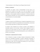 Cambio planeado en la San Diego Country Regional Airport Authority