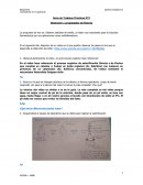 Obtención y propiedades de Ésteres