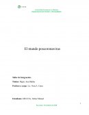 El mundo poscoronavirus