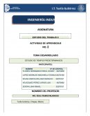 ESTUDIO DE TIEMPOS PREDETERMINADOS