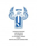 Entregable I Contabilidad Financiera