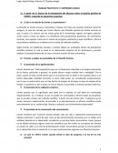 TRABAJO PRACTICO N° 2: EMPIRISMO LÓGICO