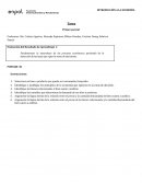 Tipos de inflacion en Ecuador