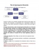 Plan de Agronegocios Resumido