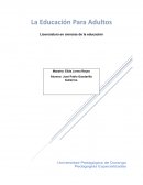 El Modelo Andragógico
