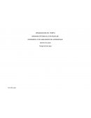 DESSARROLLO DE HABILIDADES DEL APRENDIZAJE