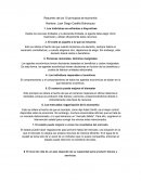 Resumen de los 10 principios de economía