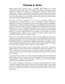 Thomas S. Kuhn