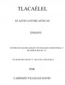 EL RENOVADOR DE OTRO TIEMPO