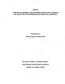 ﻿Ensayo ¿Por que los deberes y obligaciones constituyen el soporte del capital de los profesionales oficiales de la reserva?